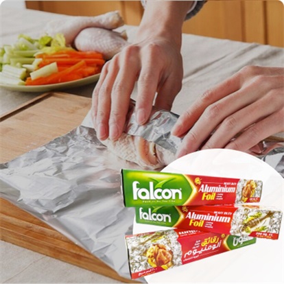 Falcon Aluminum Foil