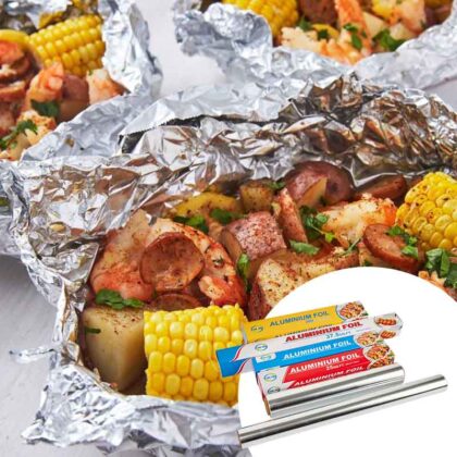 aluminum foil sizes