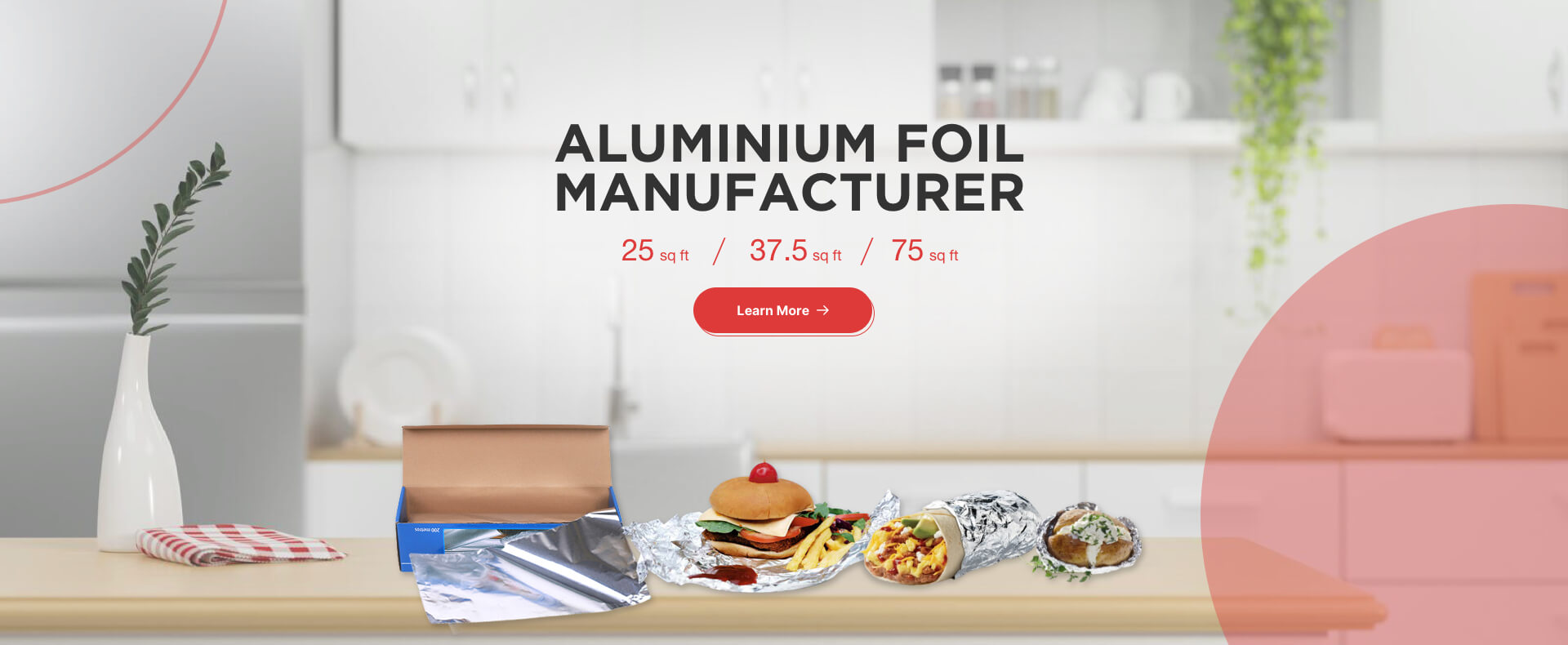 Aluminum Foil Manufacturer