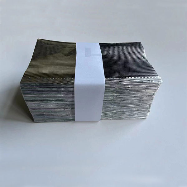 Pre-Cut Aluminum / Aluminium Pop up Foil Sheets - China Foil Sheets, Pop up  Foil Sheets