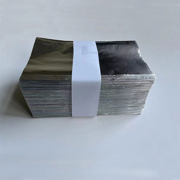 Pop-up Foil Sheets