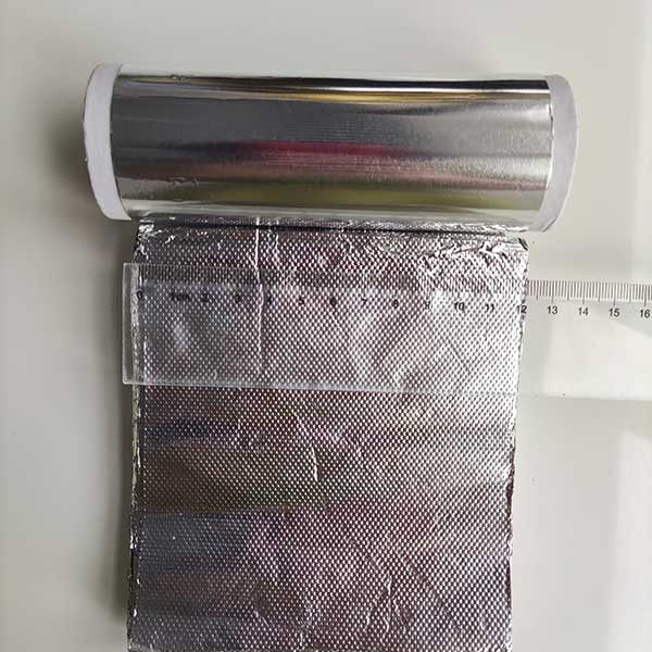 hair salon foils