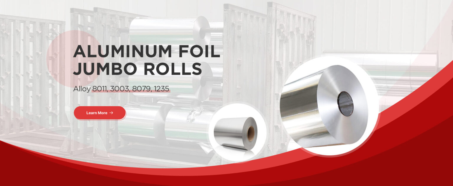 Aluminum Foil Manufacturer, Supplier & Factory Eming