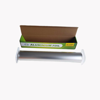 aluminum foil 18 x 500