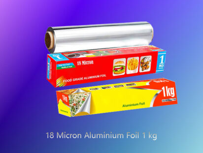 18 micron aluminium foil 1 kg