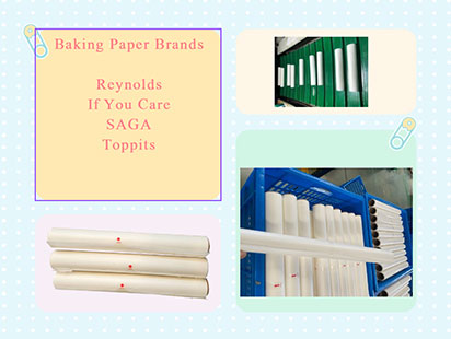 baking paper brands