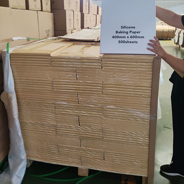 parchment paper sheets 400 x 600mm