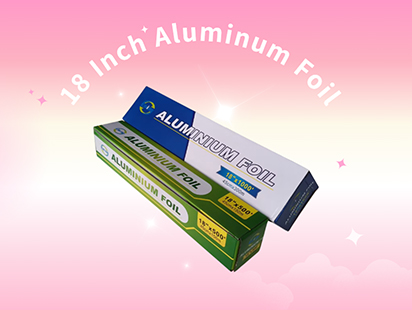 18 inch aluminum foil