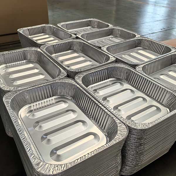 large disposable roasting pans