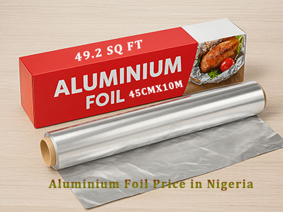 aluminium foil price in nigeria
