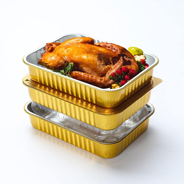 13x9 foil pan smoothwall foil trays